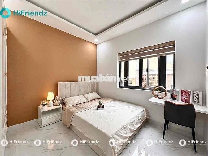 CHO THUÊ PHÒNG FULL NỘI THẤT MỚI TINH - CHỈ CẦN XÁCH VALI VÀO Ở