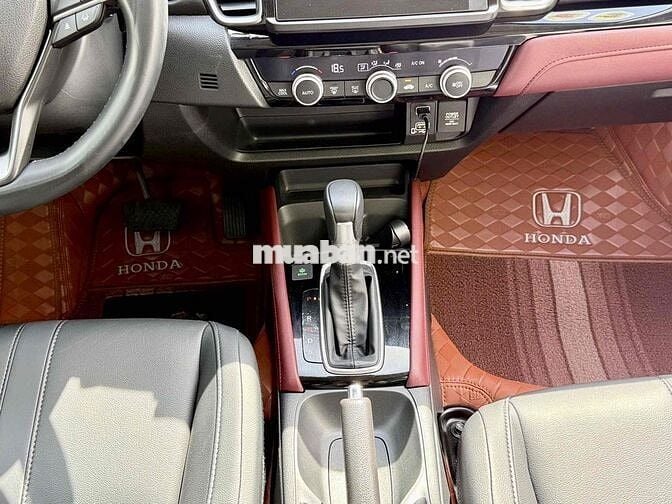 Honda City L 2024 Xanh 50.000 km