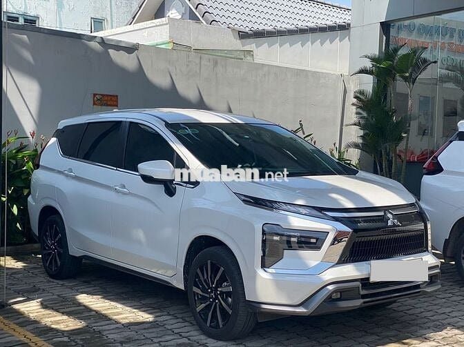 XPANDER PREMIUM TRẮNG 2025 LƯỚT 8000KM NHƯ XE MỚI
