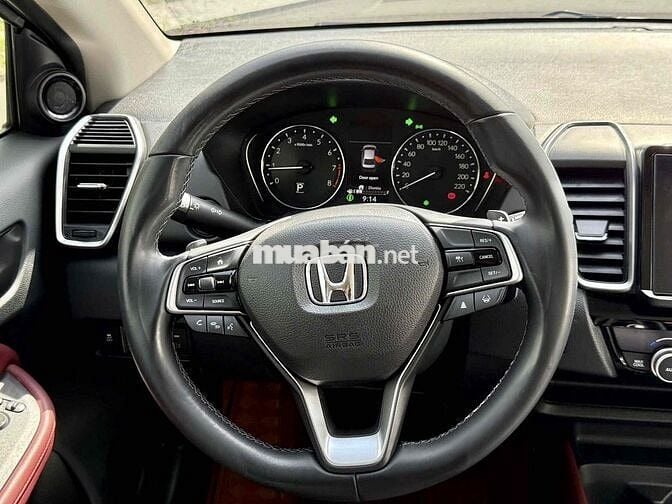 Honda City L 2024 Xanh 50.000 km