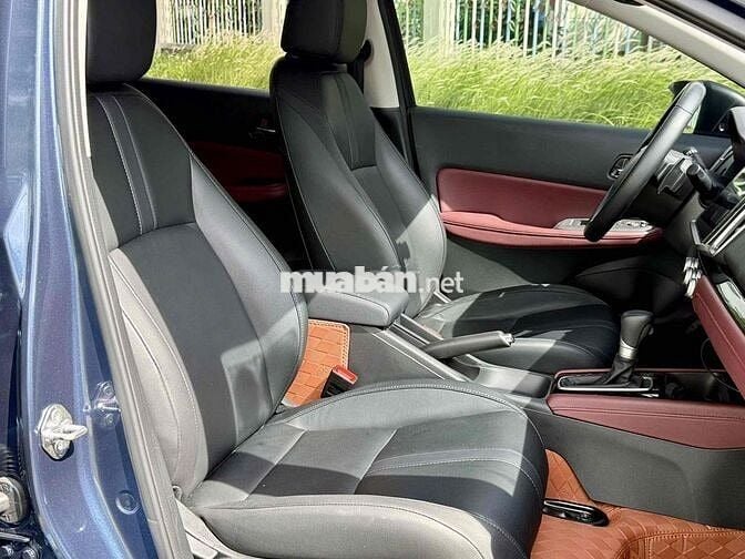 Honda City L 2024 Xanh 50.000 km