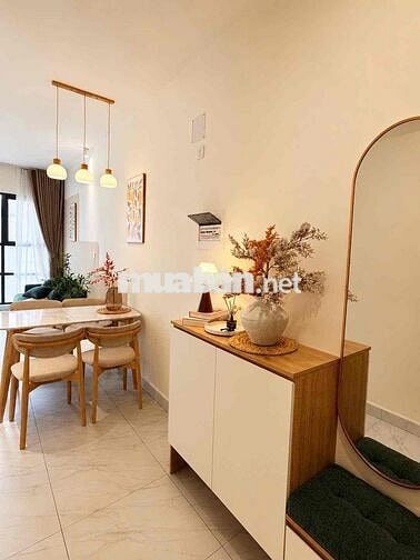 Cho Thuê Căn Hộ THE HABITAT Mới 100%. 2 PN Full Nội Thất Cao Cấp