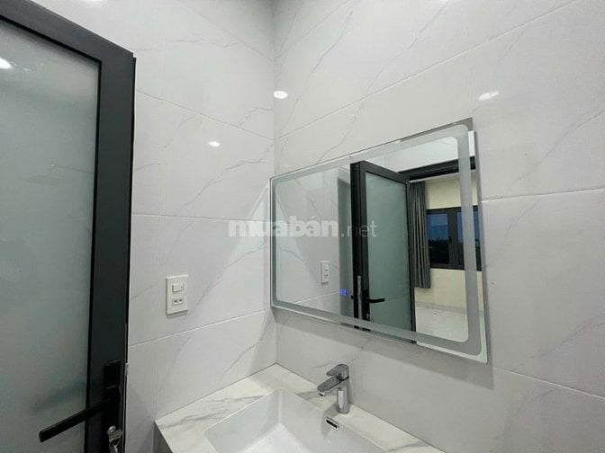 Bán nhà khu dân cư Xuân Thới Đông, đường Số 2, Hóc Môn.