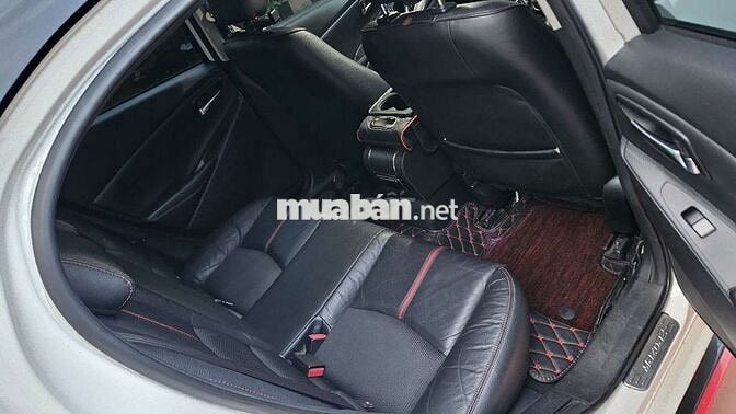 Mazda Mazda 2 Sports 2016 Trắng 80.000 km
