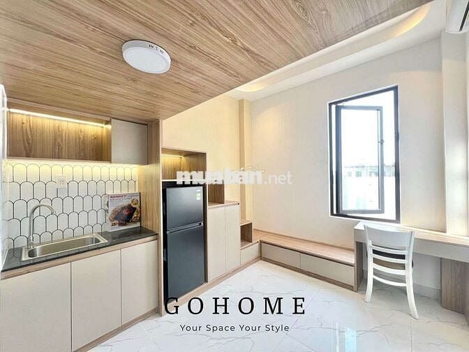 🔥ĐẲNG CẤP -SANG TRỌNG DUPLEX FULL NT CỬA SỔ THOÁNG NGAY CHỢ THẠCH ĐÀ