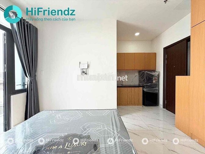 CĂN HỘ MINI TIỆN ÍCH ĐẦY ĐỦ AN NINH GẦN CHỢ BÀ CHIỂU RA NỐI PHÚ NHUẬN