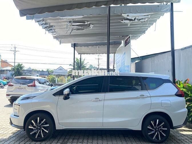 XPANDER PREMIUM TRẮNG 2025 LƯỚT 8000KM NHƯ XE MỚI