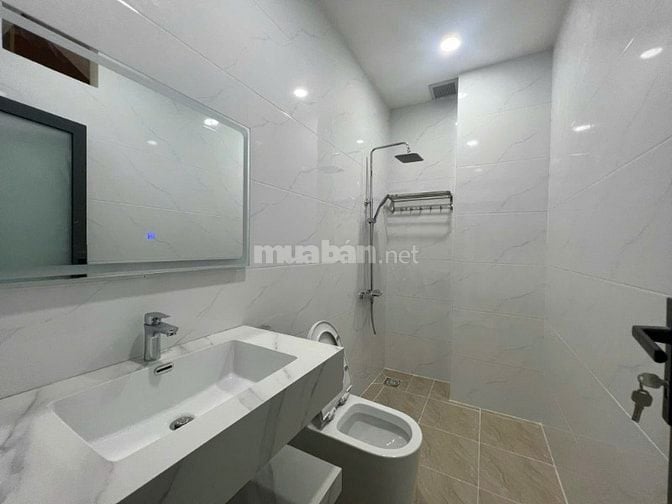 Bán nhà khu dân cư Xuân Thới Đông, đường Số 2, Hóc Môn.