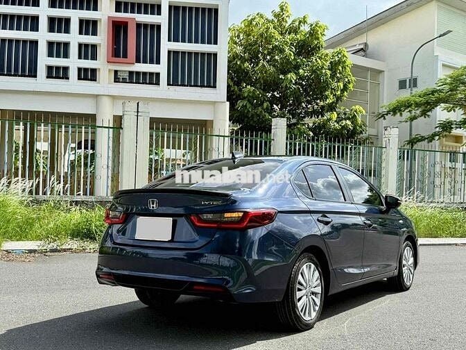 Honda City L 2024 Xanh 50.000 km