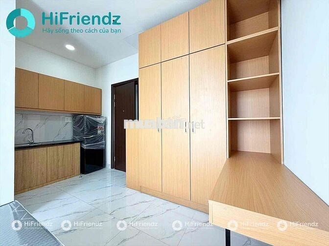 CĂN HỘ MINI TIỆN ÍCH ĐẦY ĐỦ AN NINH GẦN CHỢ BÀ CHIỂU RA NỐI PHÚ NHUẬN