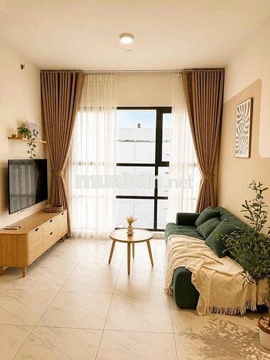 Cho Thuê Căn Hộ THE HABITAT Mới 100%. 2 PN Full Nội Thất Cao Cấp