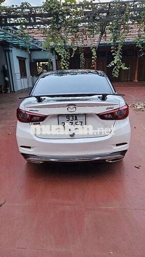 Mazda Mazda 2 Sports 2016 Trắng 80.000 km