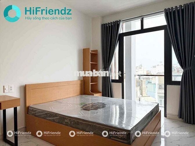 CĂN HỘ MINI TIỆN ÍCH ĐẦY ĐỦ AN NINH GẦN CHỢ BÀ CHIỂU RA NỐI PHÚ NHUẬN