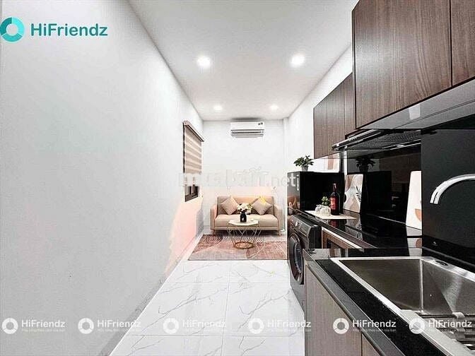 CHO THUÊ PHÒNG FULL NỘI THẤT MỚI TINH - CHỈ CẦN XÁCH VALI VÀO Ở