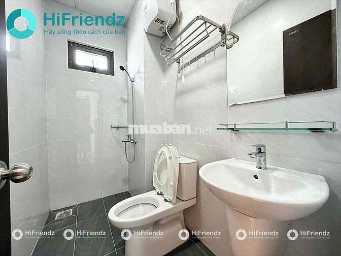 CĂN HỘ MINI TIỆN ÍCH ĐẦY ĐỦ AN NINH GẦN CHỢ BÀ CHIỂU RA NỐI PHÚ NHUẬN