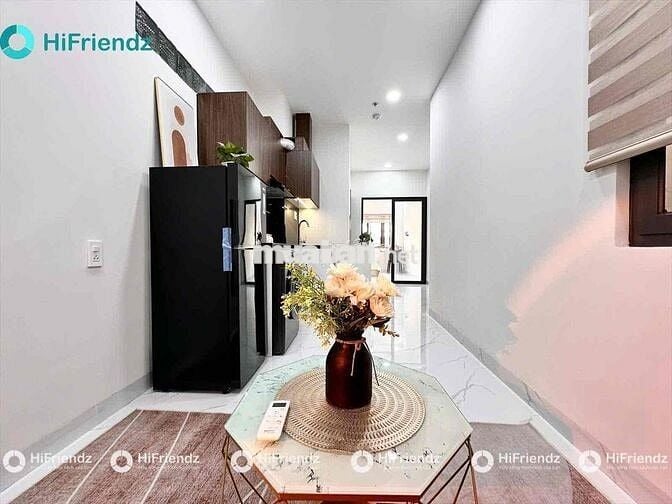 CHO THUÊ PHÒNG FULL NỘI THẤT MỚI TINH - CHỈ CẦN XÁCH VALI VÀO Ở