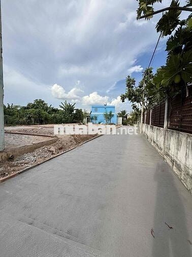 Đất 6,15x15m Shr Vị Trie Đẹp Hẻm 5m 1/30m Dương Công Khi Gần Chợ XTT