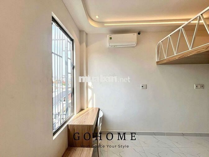 🔥ĐẲNG CẤP -SANG TRỌNG DUPLEX FULL NT CỬA SỔ THOÁNG NGAY CHỢ THẠCH ĐÀ