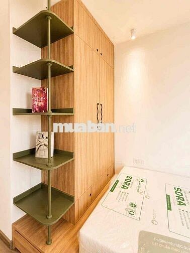 Cho Thuê Căn Hộ THE HABITAT Mới 100%. 2 PN Full Nội Thất Cao Cấp
