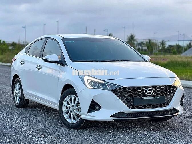 Hyundai Accent AT 2024 Trắng 58.000 km