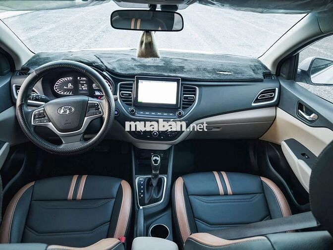 Hyundai Accent AT 2024 Trắng 58.000 km