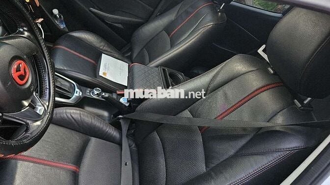 Mazda Mazda 2 Sports 2016 Trắng 80.000 km