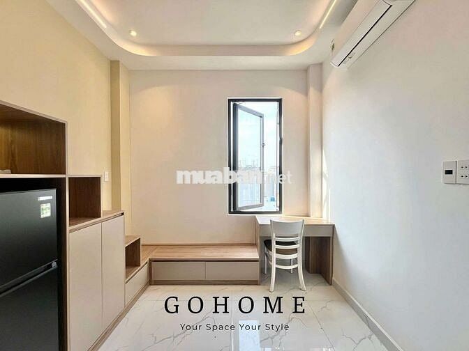 🔥ĐẲNG CẤP -SANG TRỌNG DUPLEX FULL NT CỬA SỔ THOÁNG NGAY CHỢ THẠCH ĐÀ