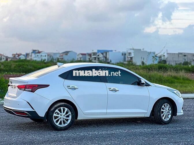 Hyundai Accent AT 2024 Trắng 58.000 km