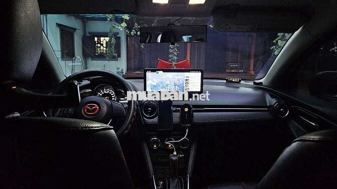 Mazda Mazda 2 Sports 2016 Trắng 80.000 km
