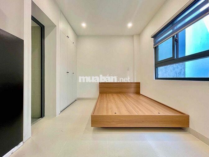 CHÍNH CHỦ CHO THUÊ STUDIO FULL NT - Ban Công NGAY ĐƯỜNG PVĐ