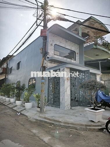 Nhà kdc đại hải đường 12m thông mọi hướng