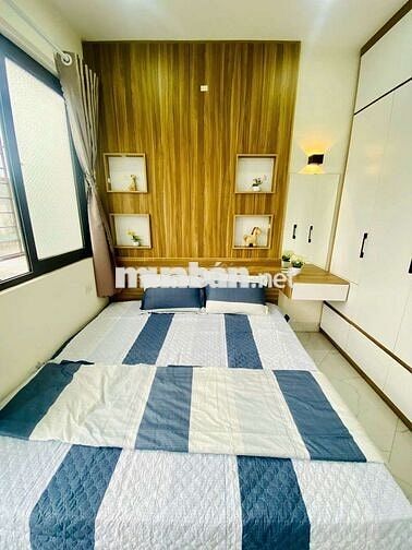 Siêu phẩm CCMN 1n1k 35m2 Full đồ, máy giặt riêng tại Hồ Đắc Di 