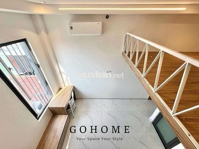 🔥ĐẲNG CẤP -SANG TRỌNG DUPLEX FULL NT CỬA SỔ THOÁNG NGAY CHỢ THẠCH ĐÀ
