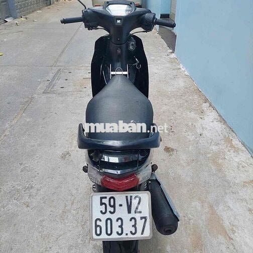 Honda Wave Blade 2017 Đen, Bạc Côn tự động
