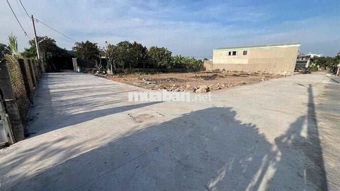 Đất 5x19,5m Shr Vị Trí Đẹp Hẻm 5m1/70m Trương Thị Như Gần CV Sinh Thai