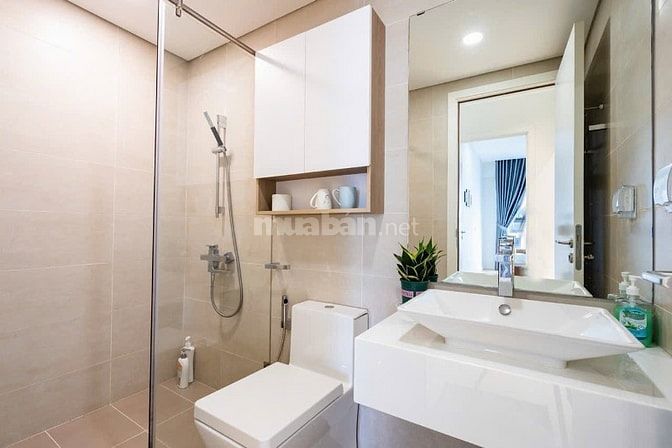 Căn Hộ 2PN- 1,92 tỷ Sổ Hồng sẵn Nguyễn Thượng Hiền ở ngay  có nội thất