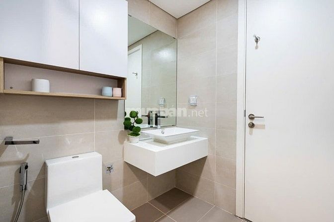 Căn Hộ 2PN- 1,92 tỷ Sổ Hồng sẵn Nguyễn Thượng Hiền ở ngay  có nội thất