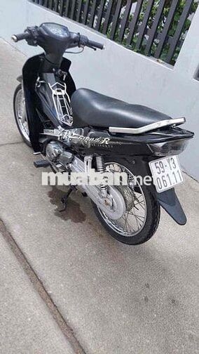 Yamaha Sirius 2017 Đen
