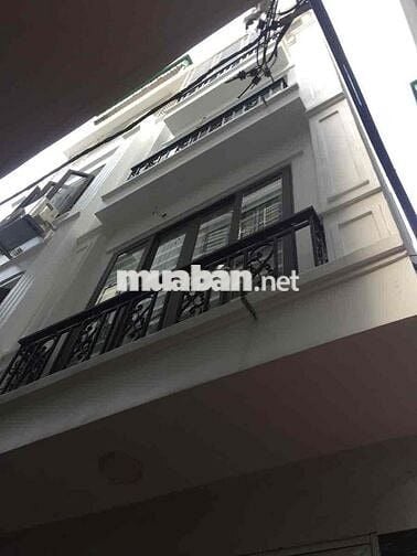 Ô tô đỗ phố Thanh  Lân 30m2 x 5T giá 6.4 tỷ sổ CC bao QH có TL