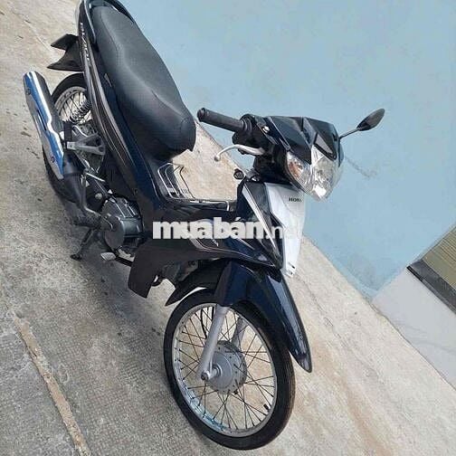 Honda Wave Blade 2017 Đen, Bạc Côn tự động