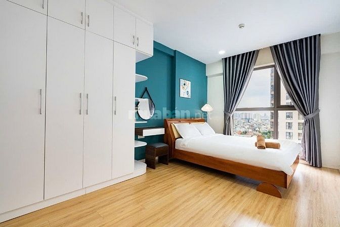 Căn Hộ 2PN- 1,92 tỷ Sổ Hồng sẵn Nguyễn Thượng Hiền ở ngay  có nội thất