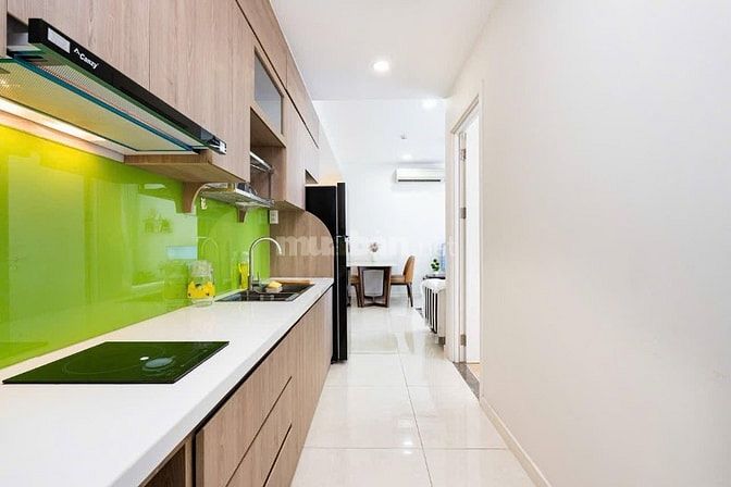 Căn Hộ 2PN- 1,92 tỷ Sổ Hồng sẵn Nguyễn Thượng Hiền ở ngay  có nội thất
