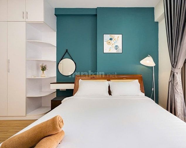 Căn Hộ 2PN- 1,92 tỷ Sổ Hồng sẵn Nguyễn Thượng Hiền ở ngay  có nội thất