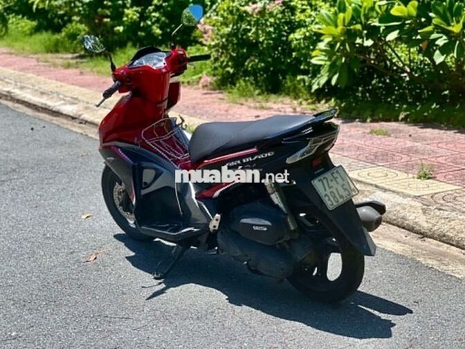 Bán Honda Air Blade 2016 Đỏ