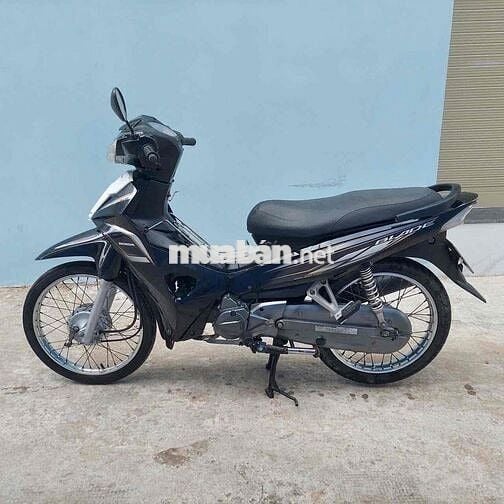 Honda Wave Blade 2017 Đen, Bạc Côn tự động