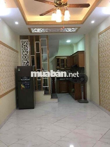 Ô tô đỗ phố Thanh  Lân 30m2 x 5T giá 6.4 tỷ sổ CC bao QH có TL