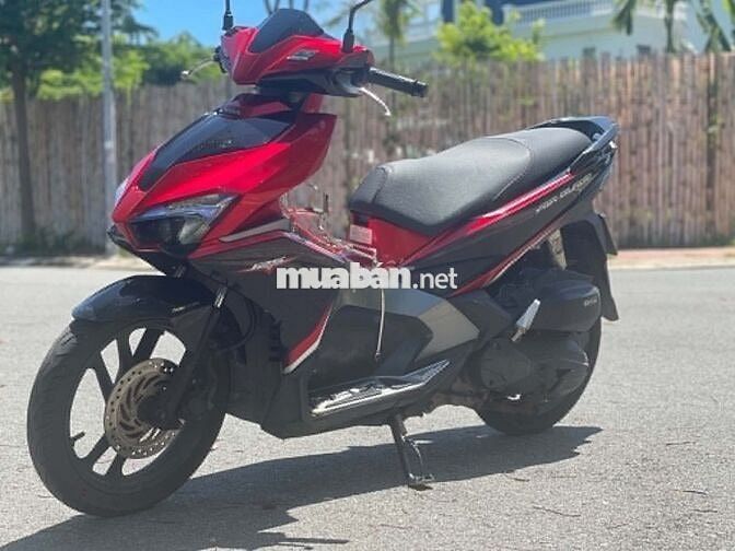 Bán Honda Air Blade 2016 Đỏ