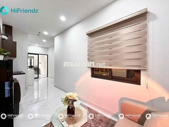 CHO THUÊ PHÒNG FULL NỘI THẤT MỚI TINH - CHỈ CẦN XÁCH VALI VÀO Ở