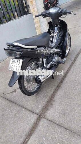 Yamaha Sirius 2017 Đen
