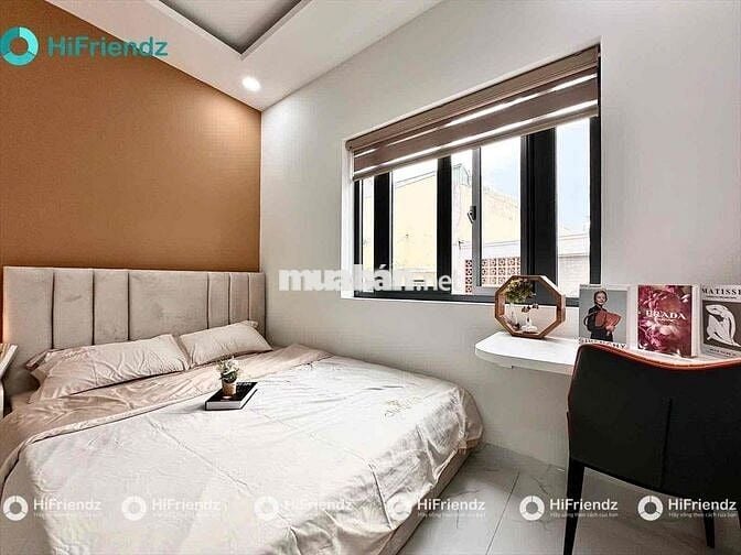 CHO THUÊ PHÒNG FULL NỘI THẤT MỚI TINH - CHỈ CẦN XÁCH VALI VÀO Ở